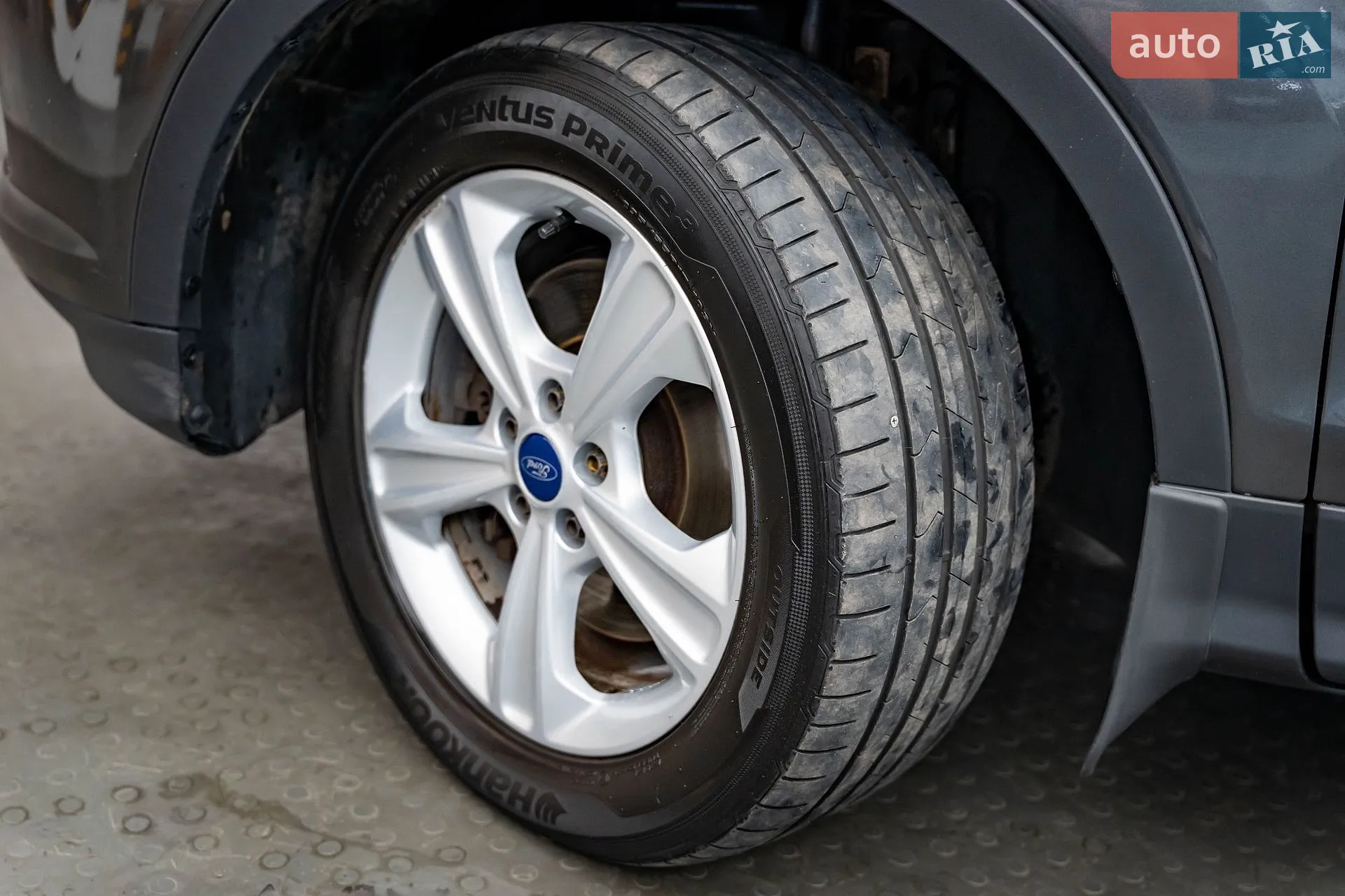 2016 Ford Kuga - мініатюра 8