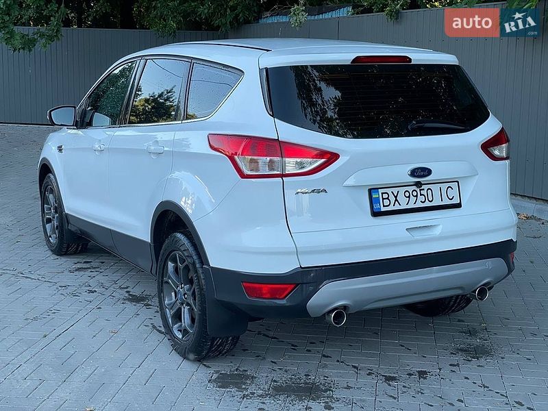 Позашляховик / Кросовер Ford Kuga 2015 в Хмельницькому