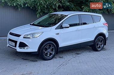 Позашляховик / Кросовер Ford Kuga 2015 в Хмельницькому