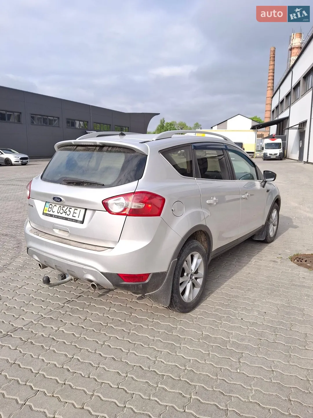 2012 Ford Kuga - мініатюра 15