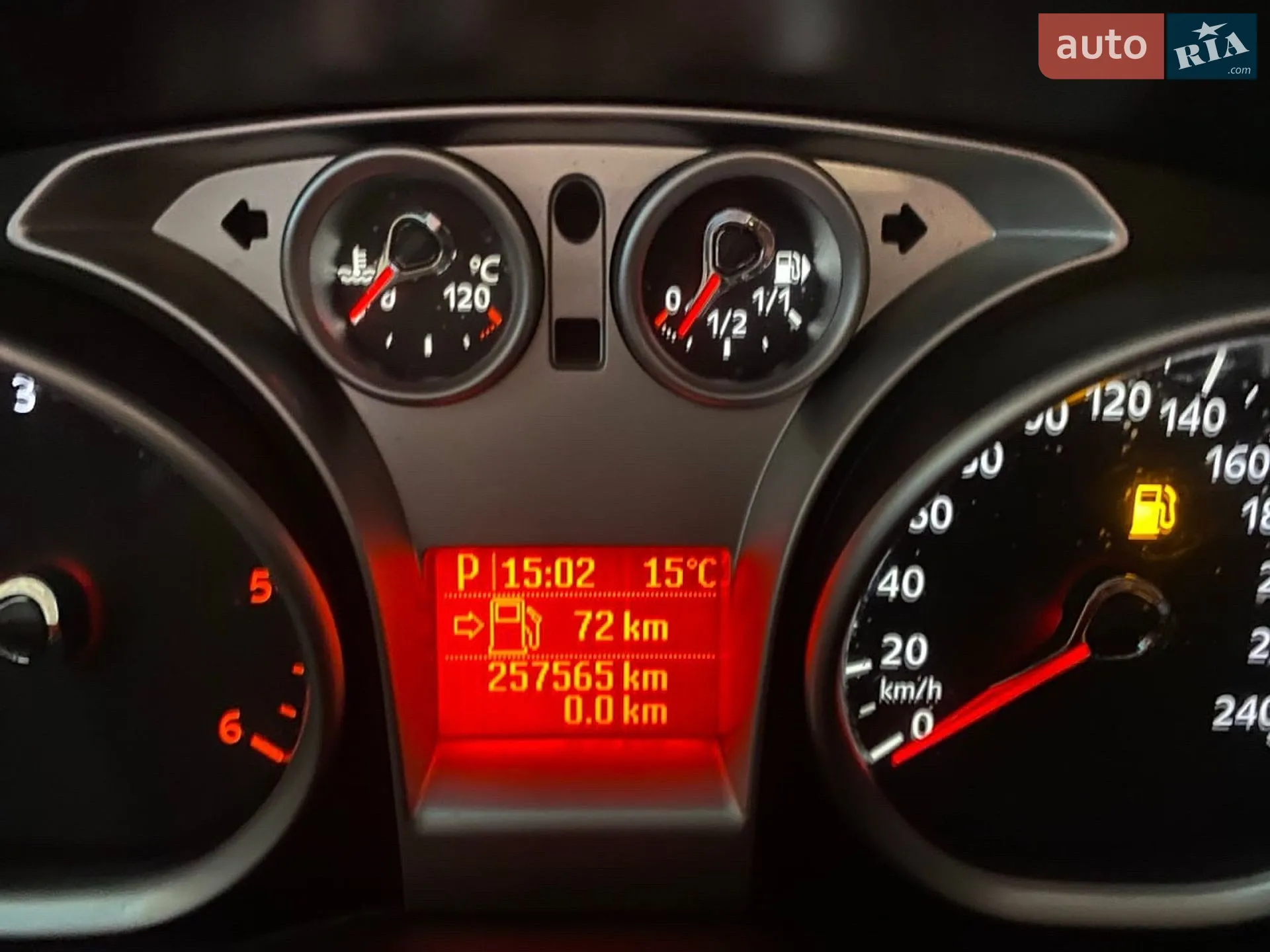 2011 Ford Kuga - мініатюра 9