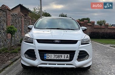 Позашляховик / Кросовер Ford Kuga 2015 в Львові