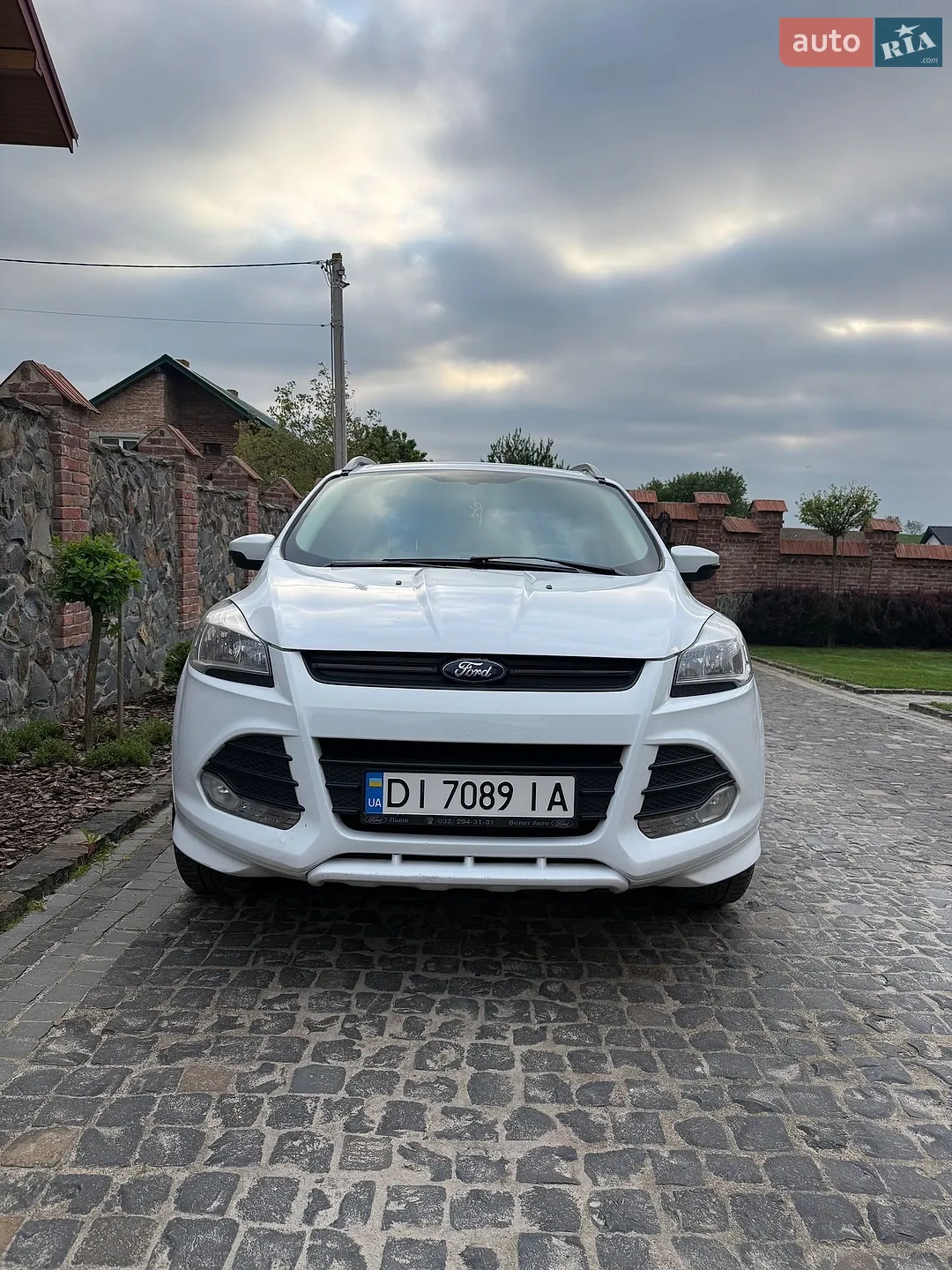2015 Ford Kuga - фото 1