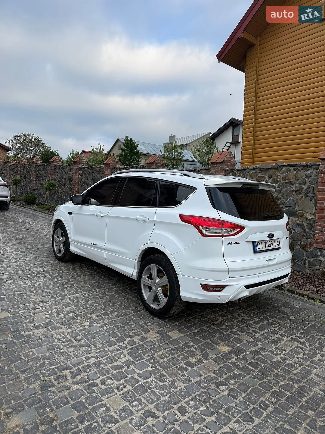 2015 Ford Kuga - мініатюра 6