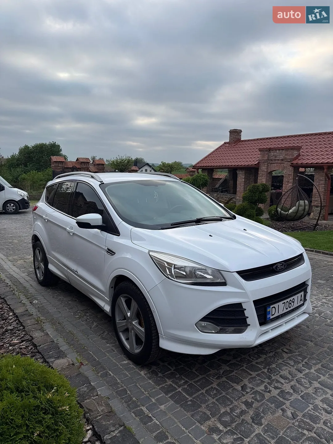 2015 Ford Kuga - мініатюра 12