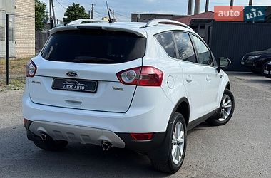 Позашляховик / Кросовер Ford Kuga 2012 в Дніпрі