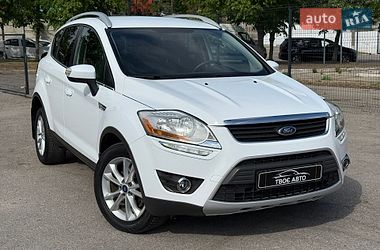 Позашляховик / Кросовер Ford Kuga 2012 в Дніпрі