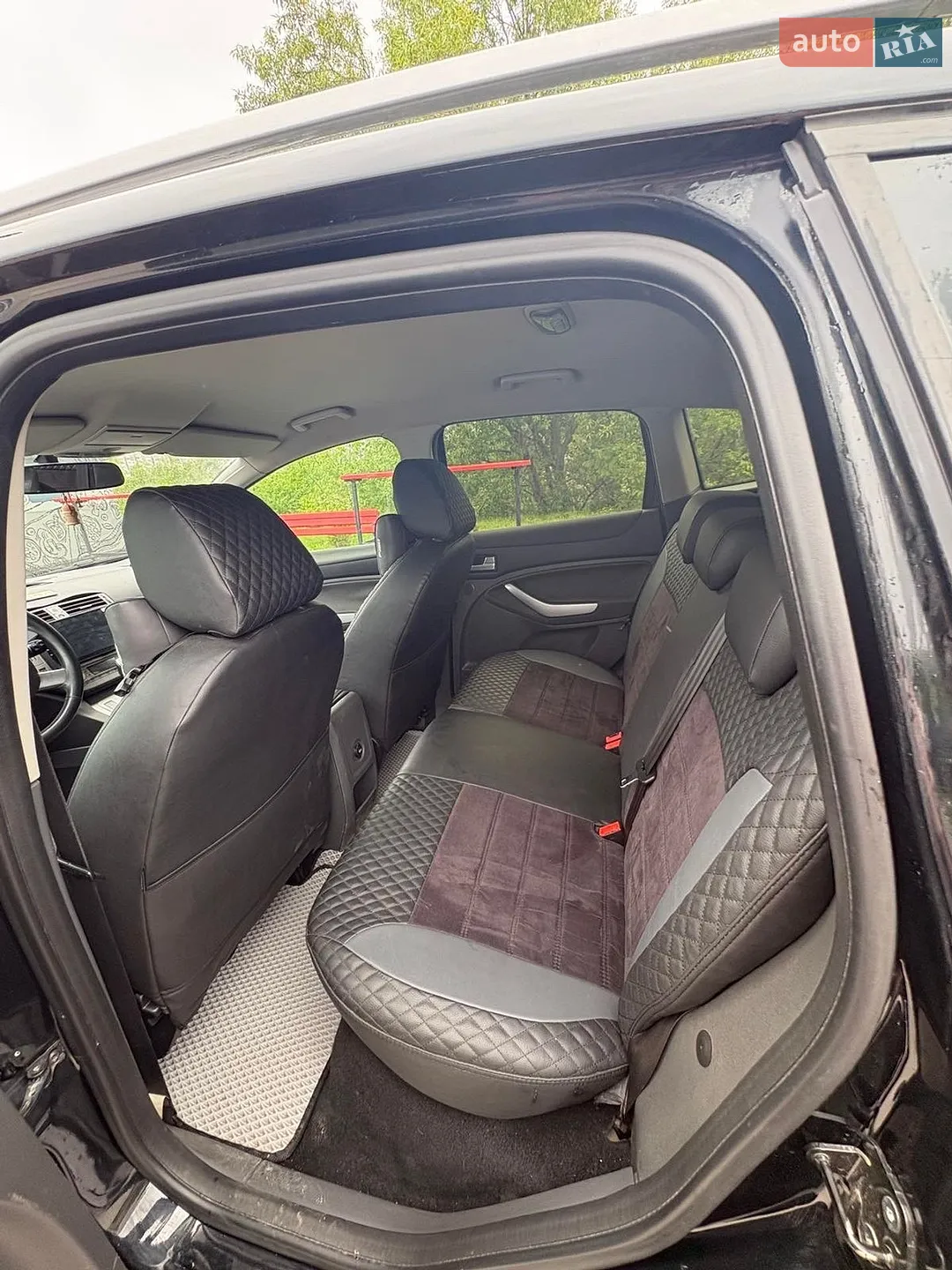 2011 Ford Kuga - мініатюра 6