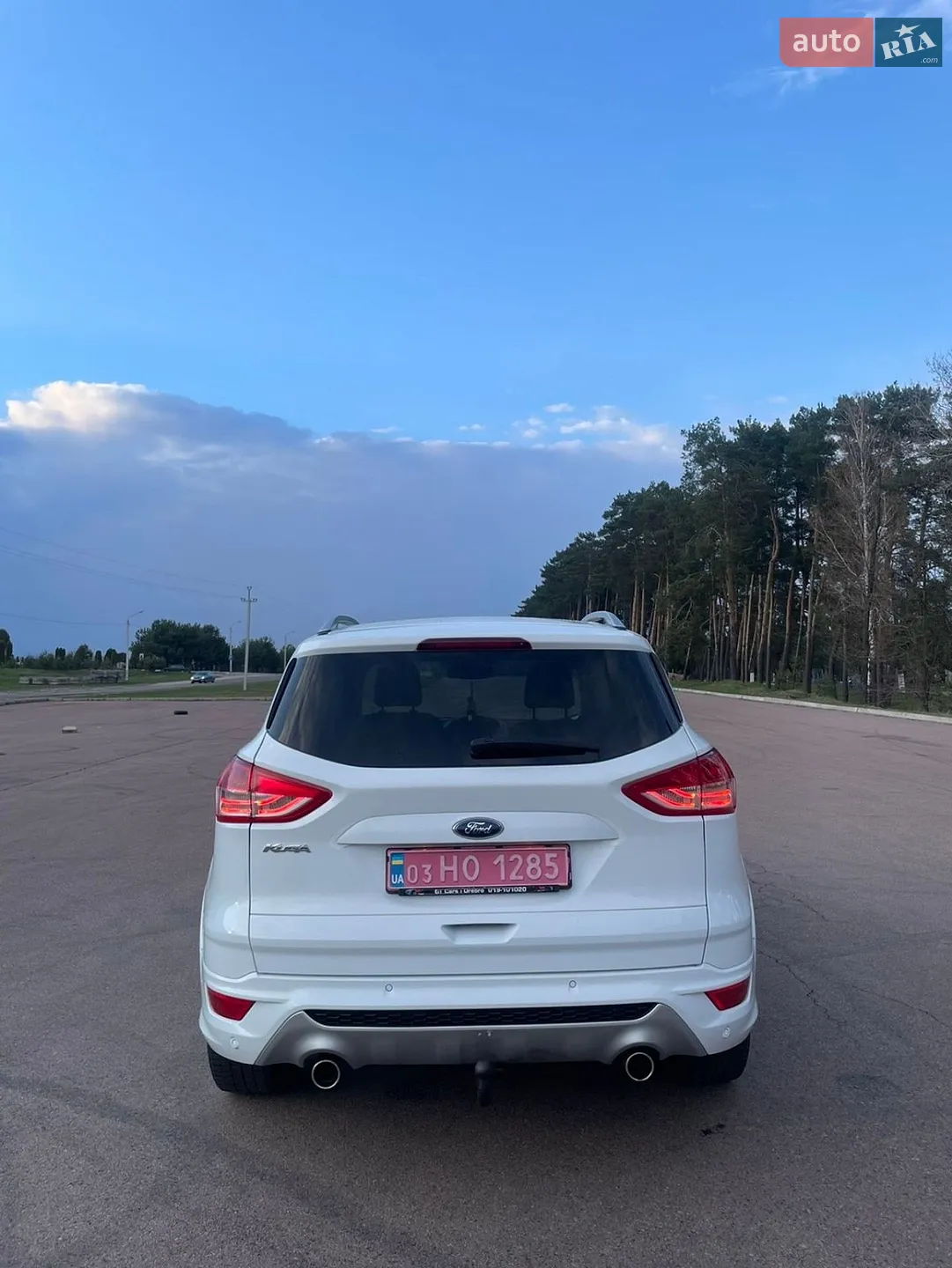 2015 Ford Kuga - мініатюра 5