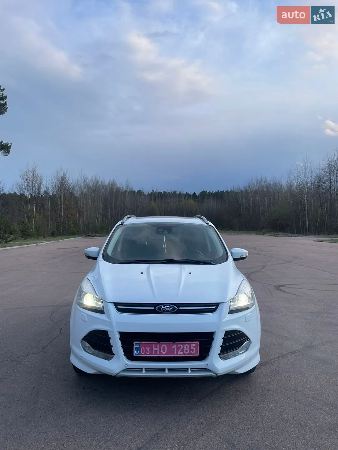 2015 Ford Kuga - фото 1