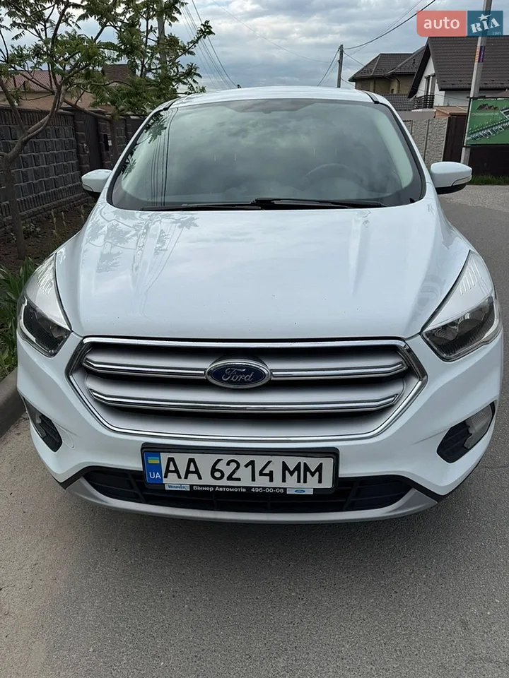 2018 Ford Kuga - мініатюра 11