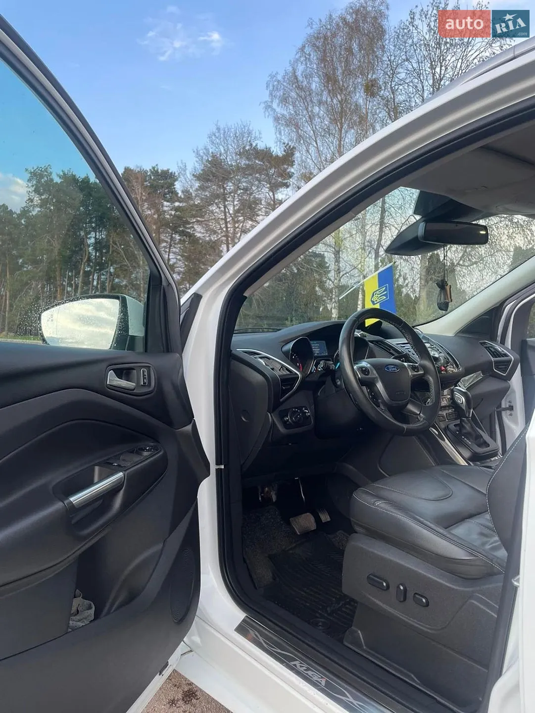 2015 Ford Kuga - мініатюра 13