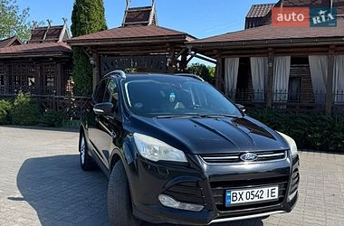Внедорожник / Кроссовер Ford Kuga 2014 в Летичеве