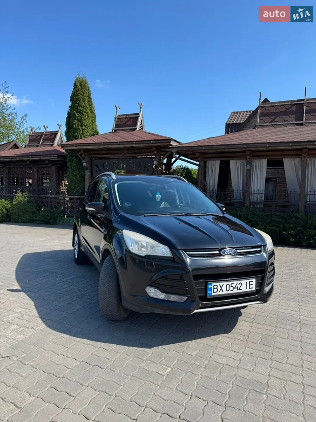 2014 Ford Kuga - фото 1