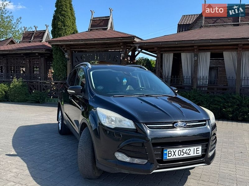 Ford Kuga 2014