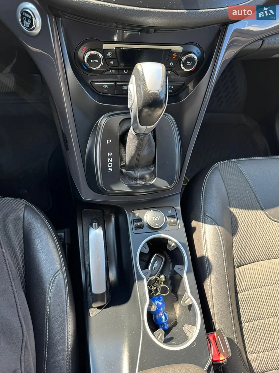 2014 Ford Kuga - мініатюра 9