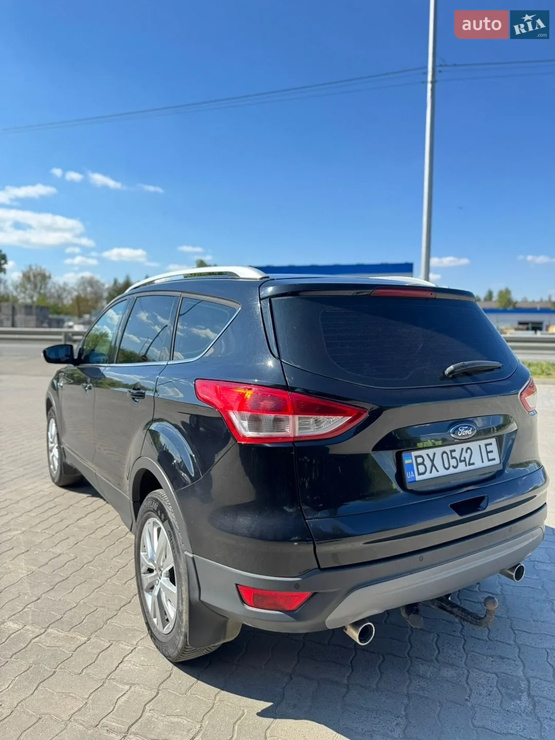 2014 Ford Kuga - мініатюра 12