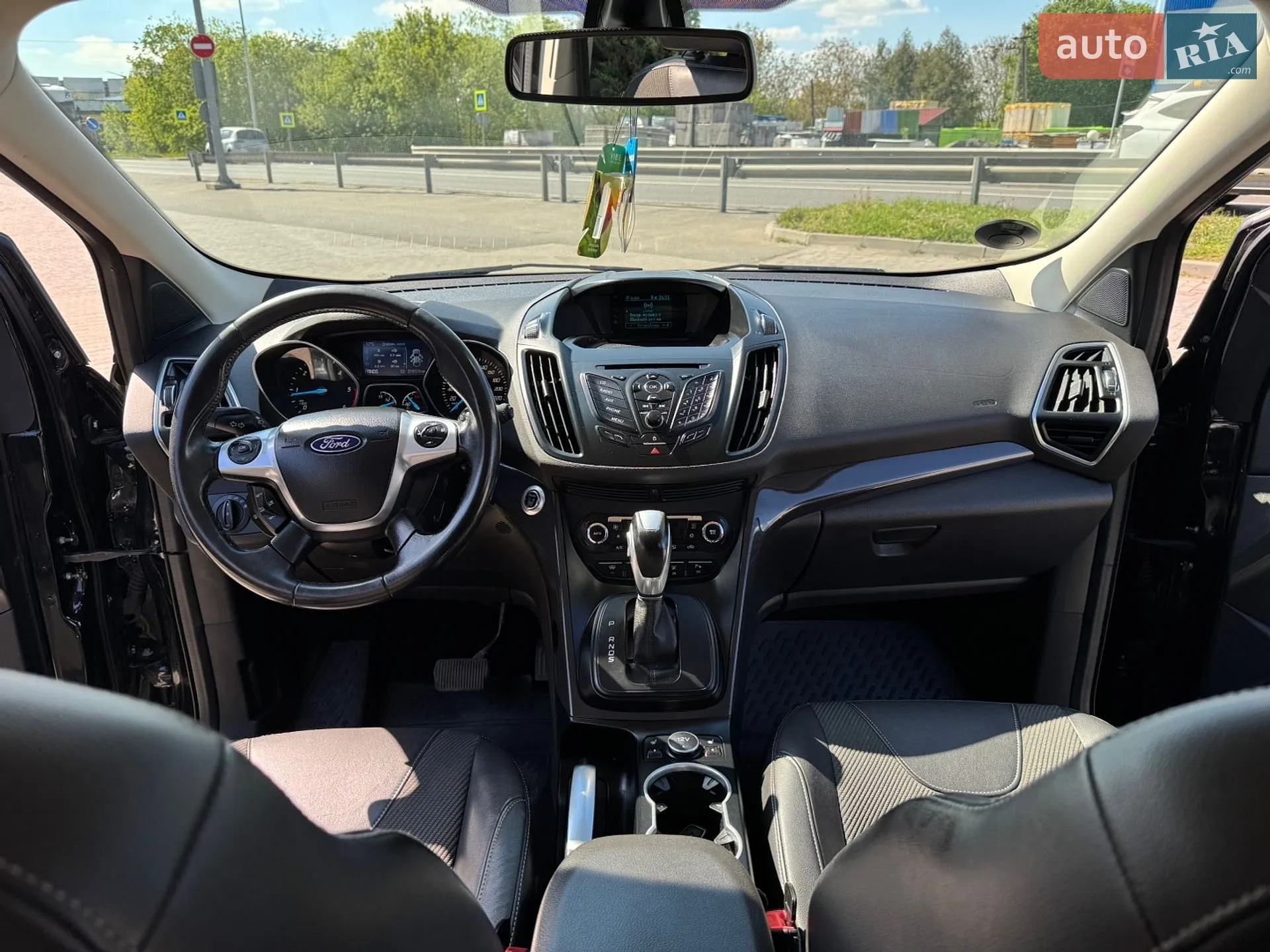 2014 Ford Kuga - мініатюра 18