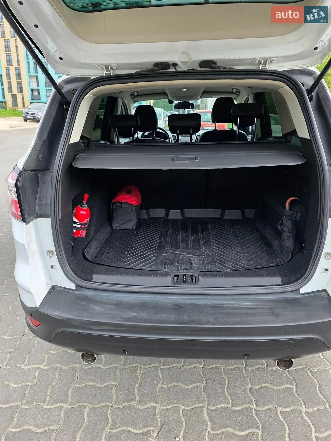 2017 Ford Kuga - мініатюра 7