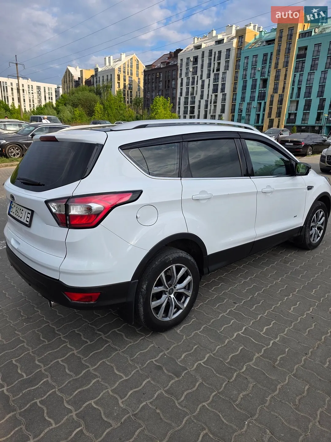 2017 Ford Kuga - мініатюра 3