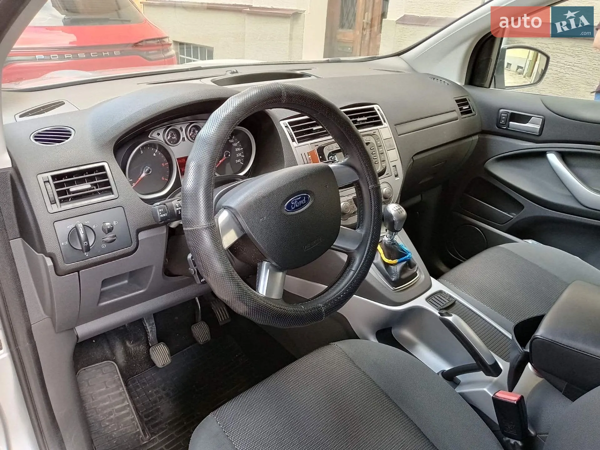 2010 Ford Kuga - мініатюра 7