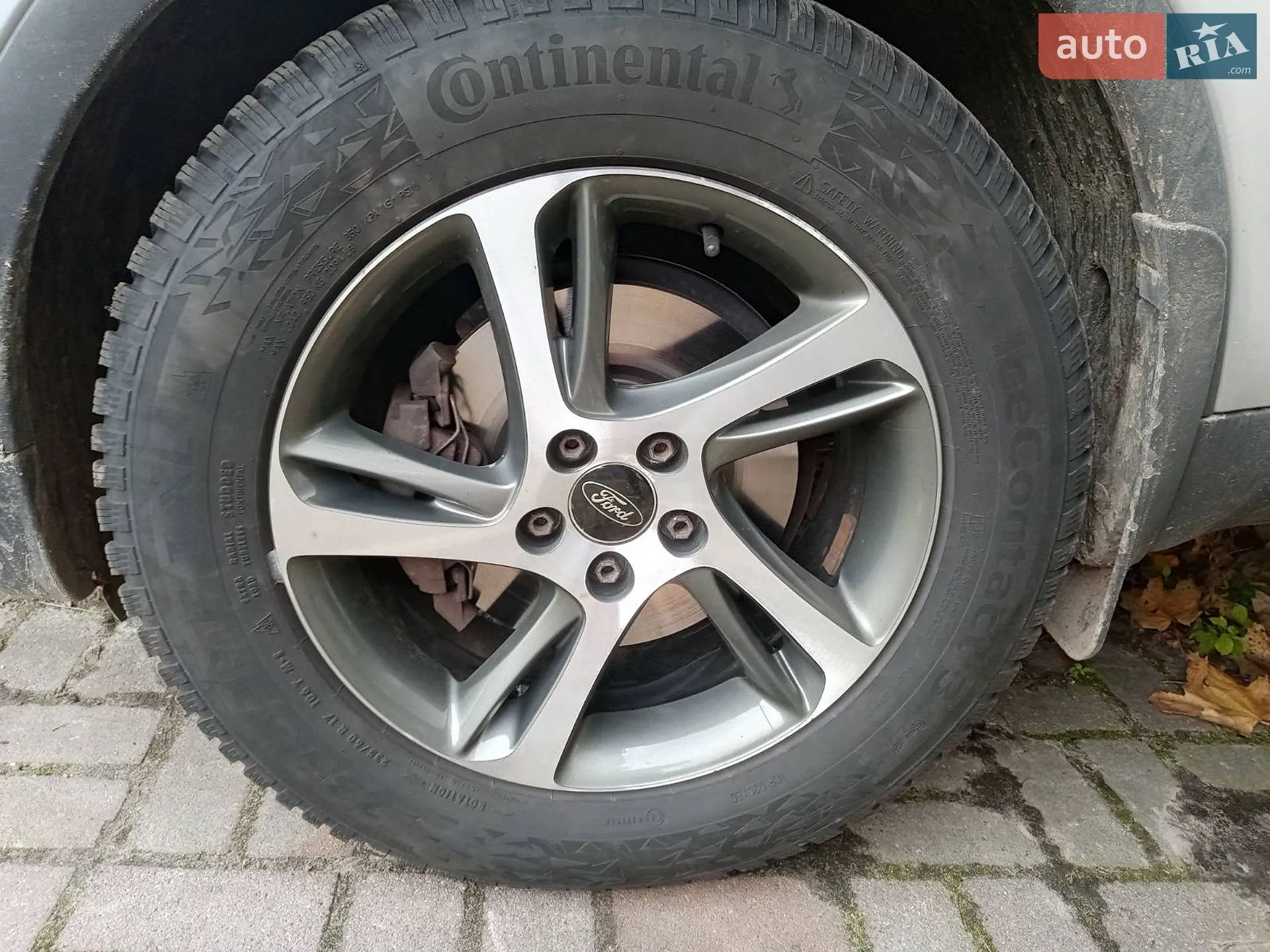 2010 Ford Kuga - мініатюра 18