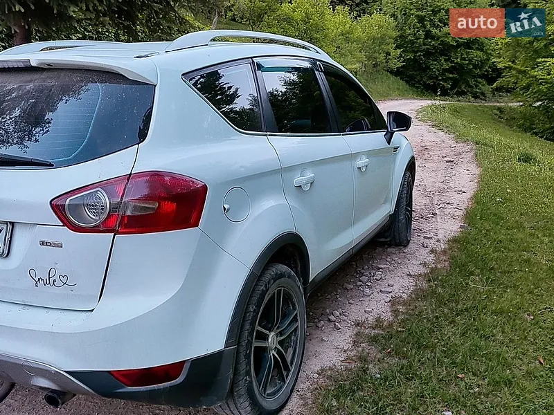 Ford Kuga 2009