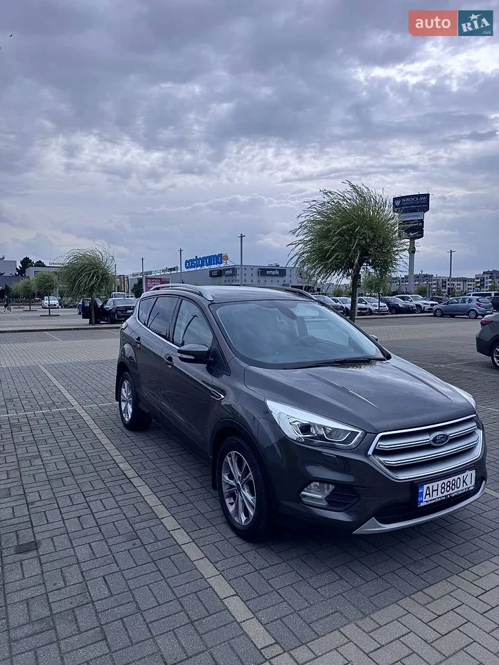2019 Ford Kuga - мініатюра 87