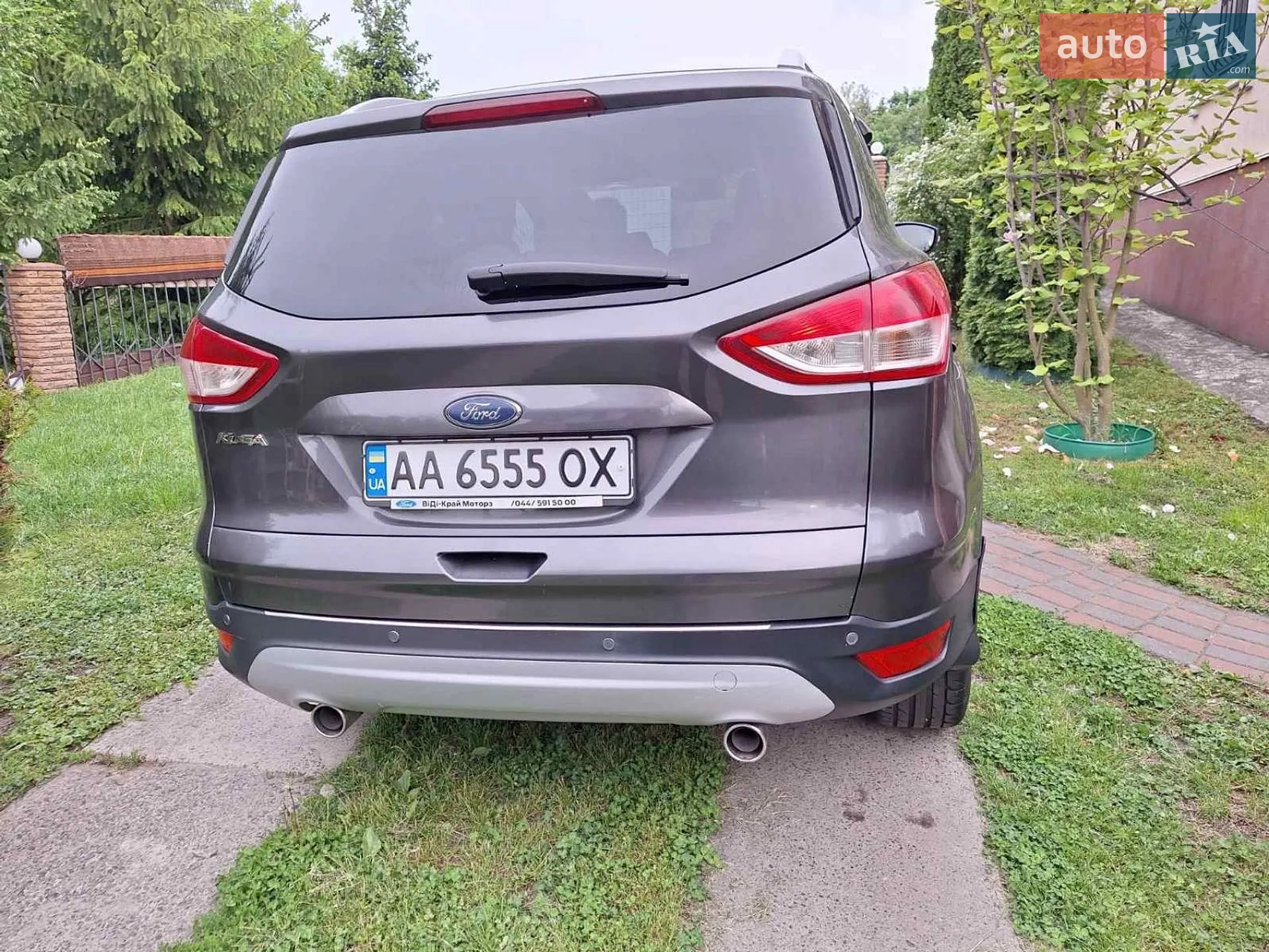 2015 Ford Kuga - мініатюра 3