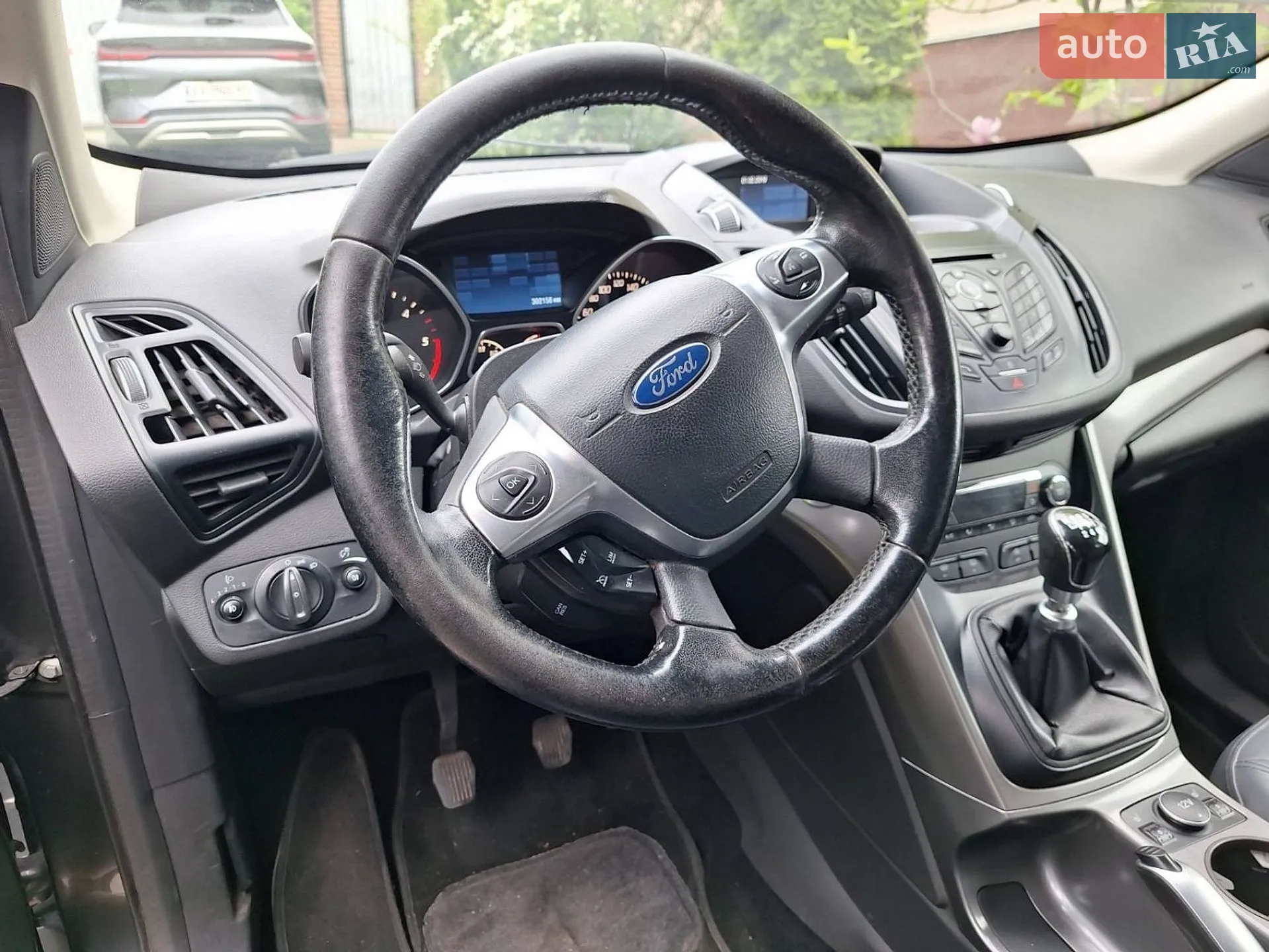 2015 Ford Kuga - мініатюра 7