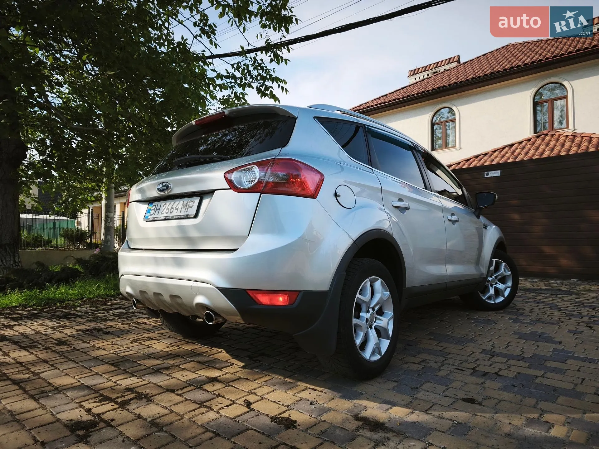 2010 Ford Kuga - мініатюра 4