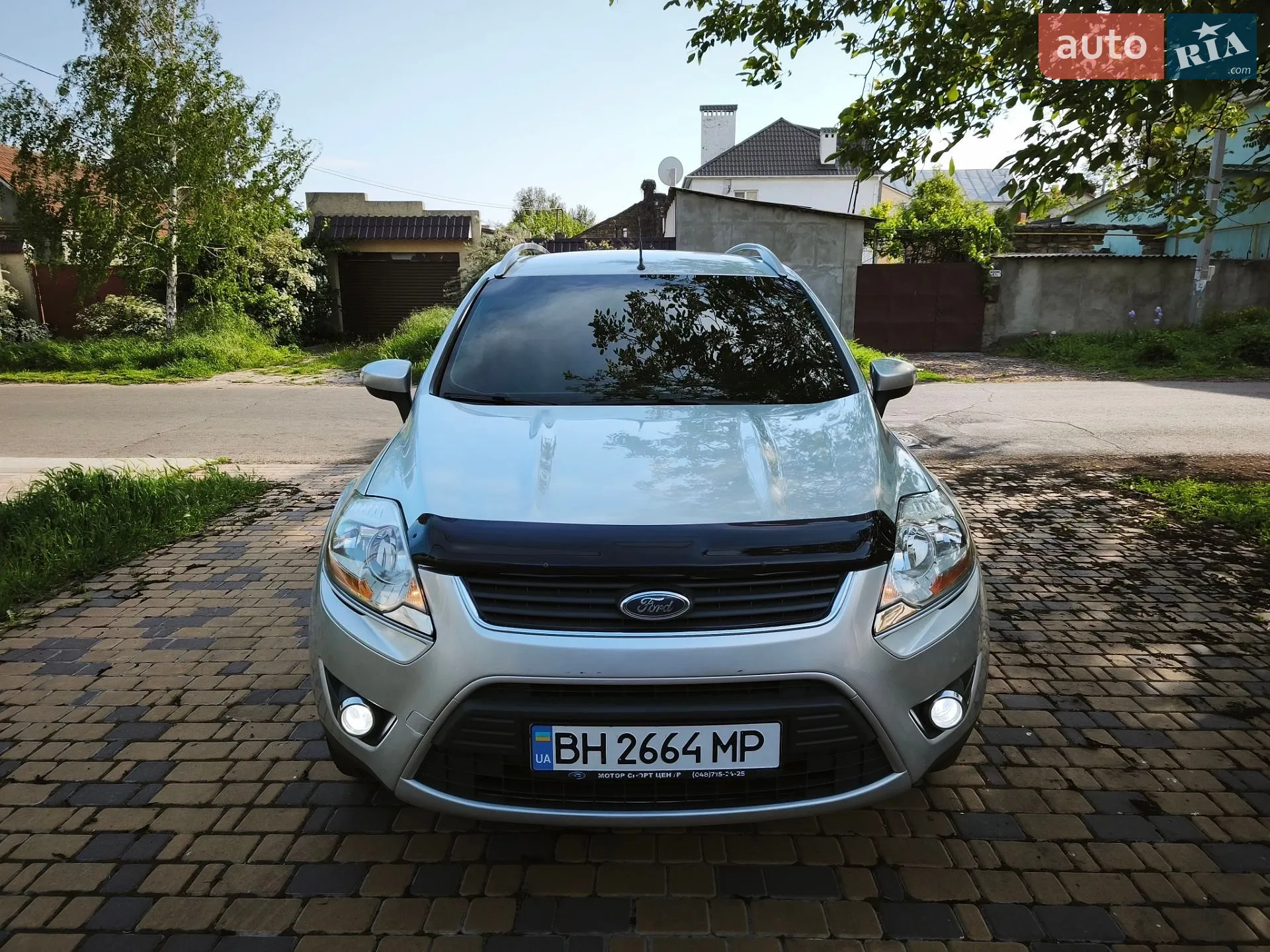 2010 Ford Kuga - мініатюра 11