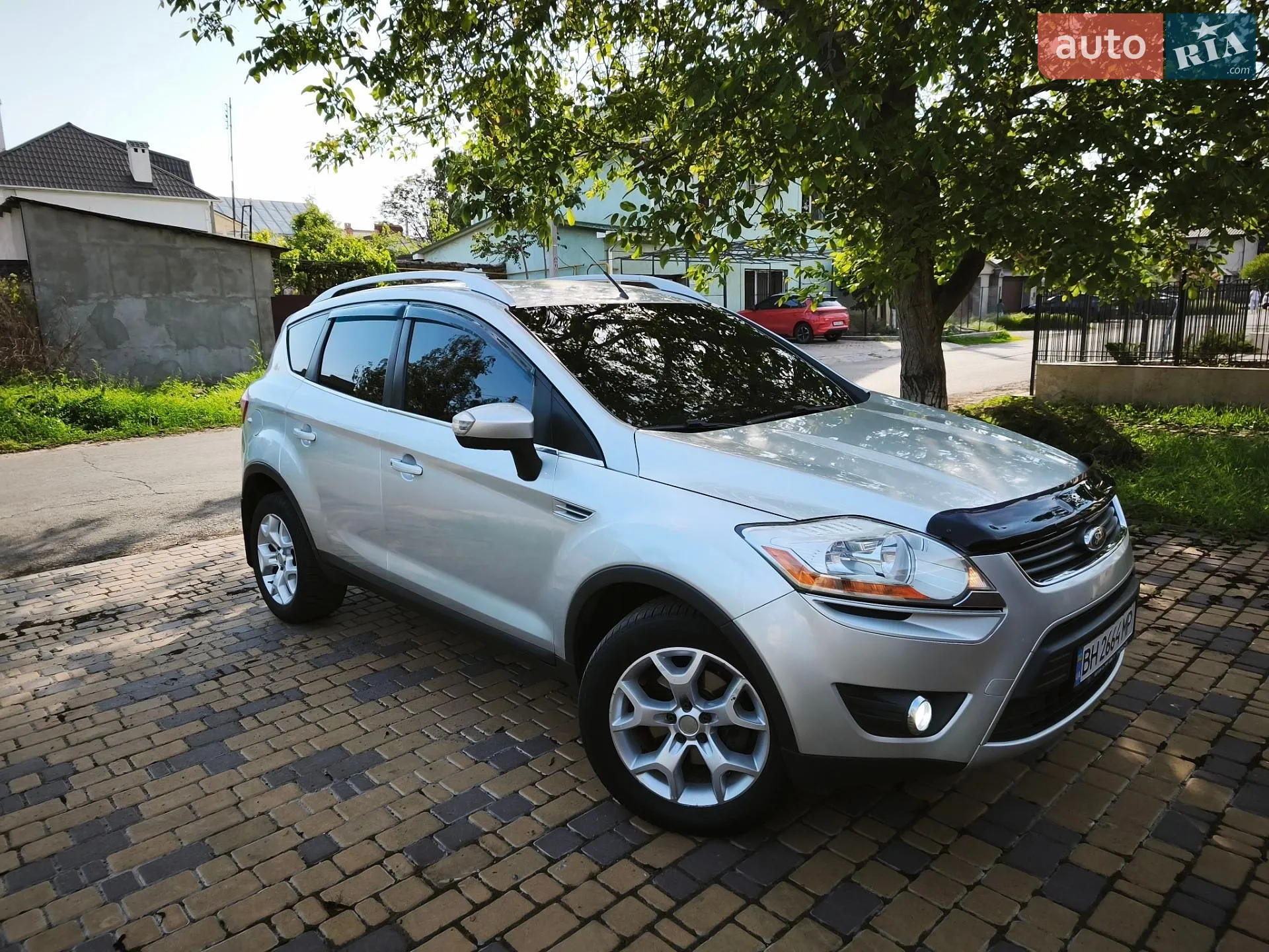 2010 Ford Kuga - мініатюра 15