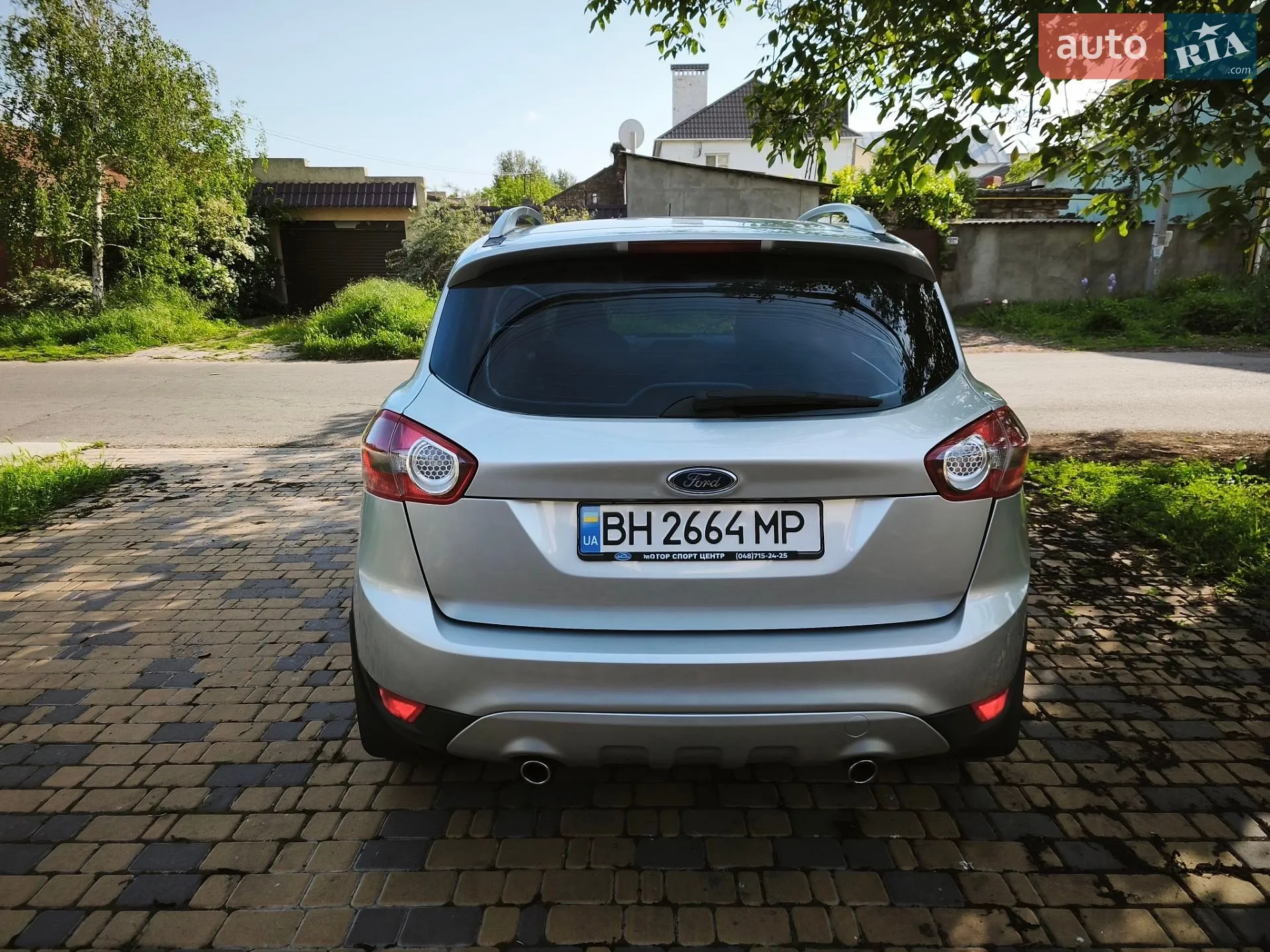 2010 Ford Kuga - мініатюра 20