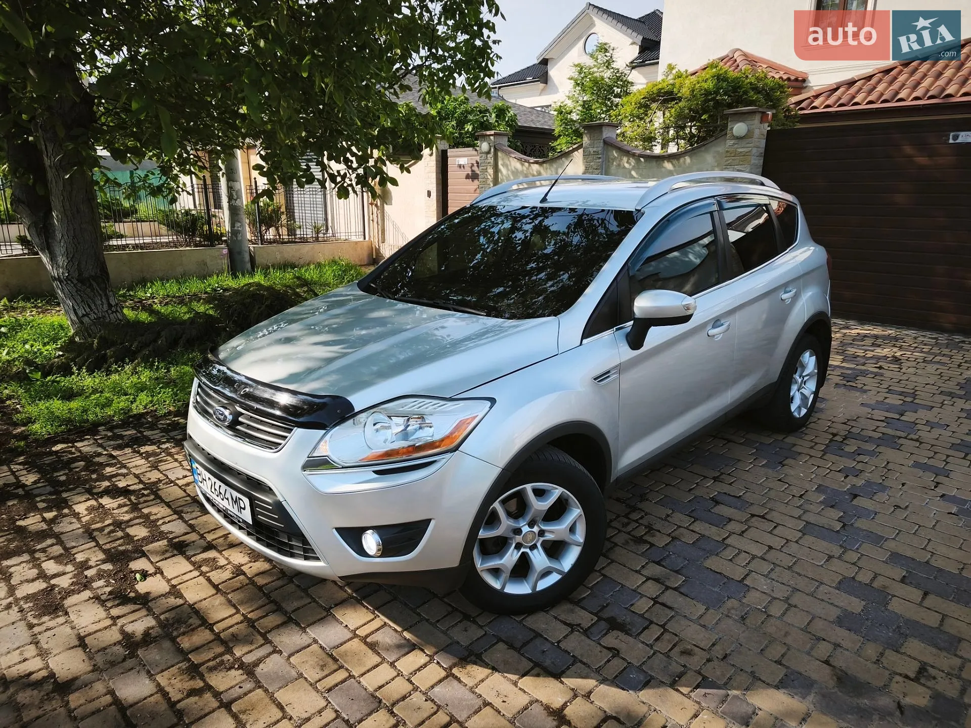 2010 Ford Kuga - мініатюра 25