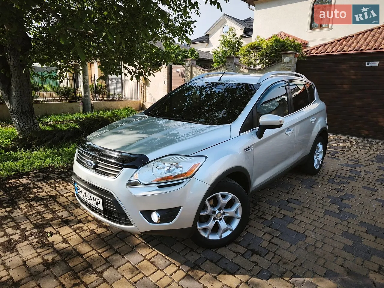 2010 Ford Kuga - мініатюра 22