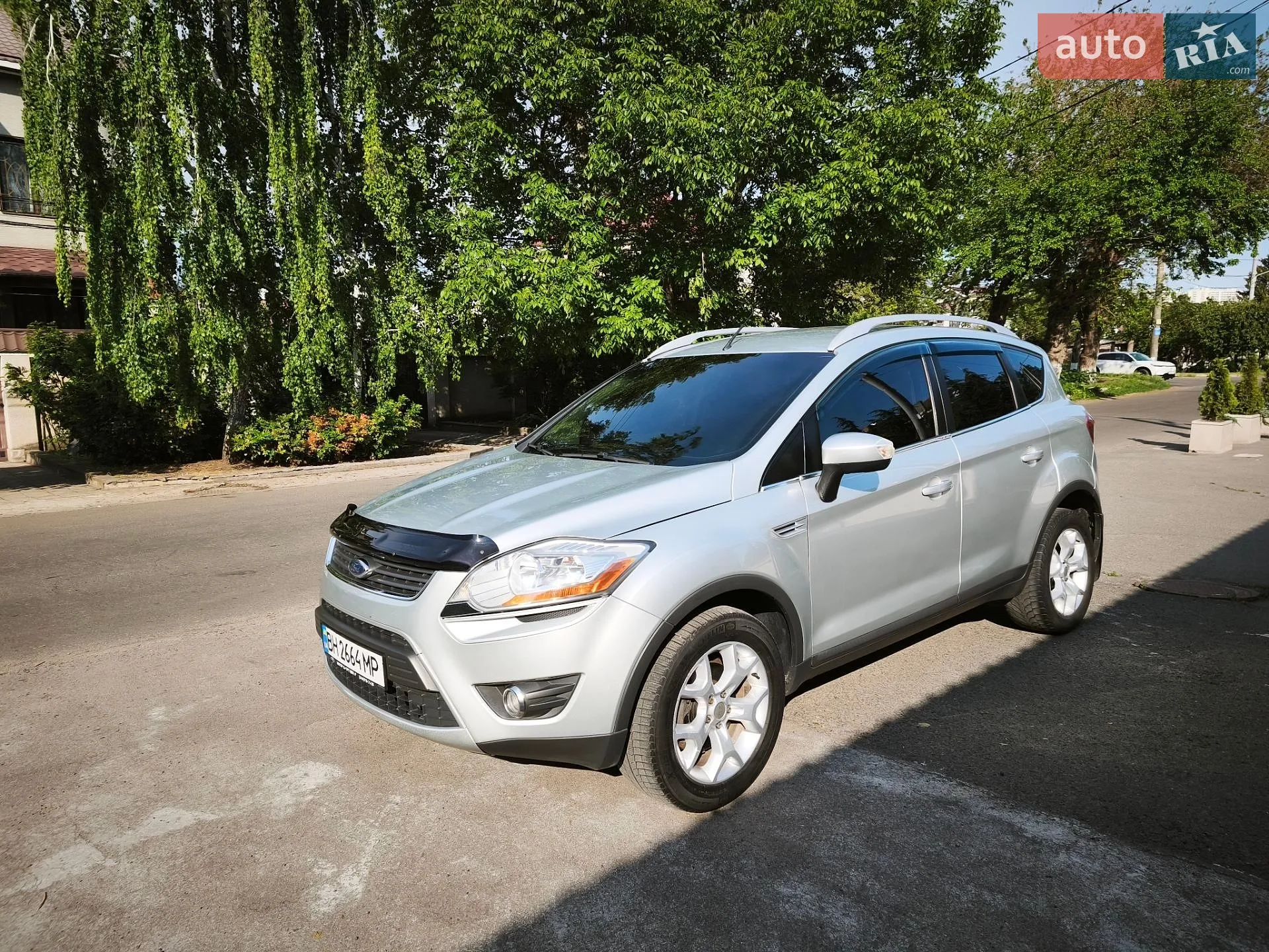 2010 Ford Kuga - мініатюра 34