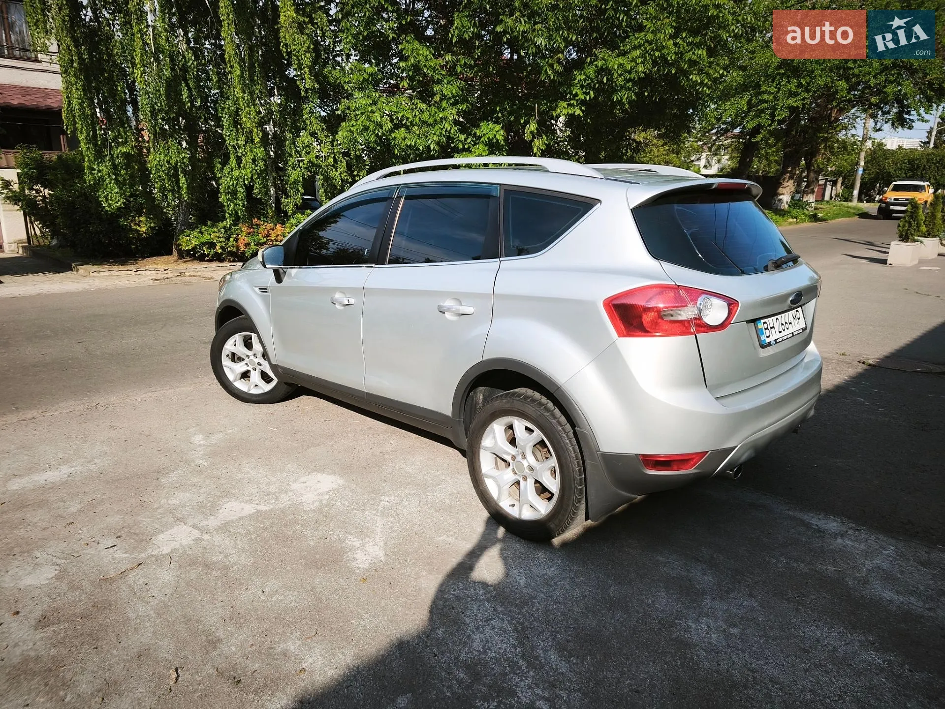 2010 Ford Kuga - мініатюра 41
