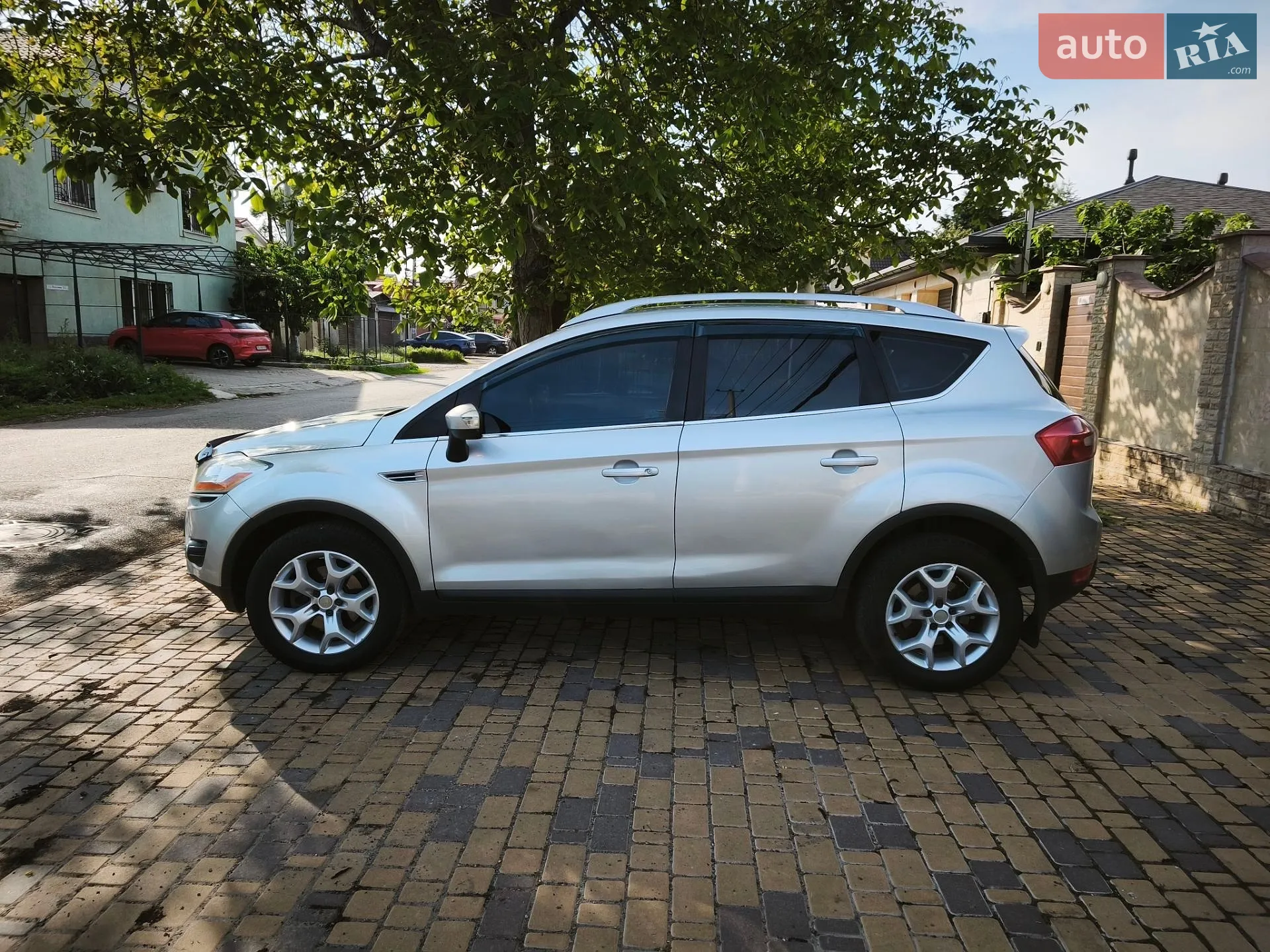 2010 Ford Kuga - мініатюра 72