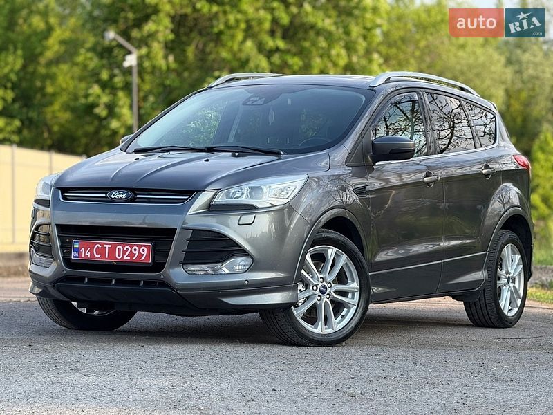 Внедорожник / Кроссовер Ford Kuga 2014 в Дрогобыче