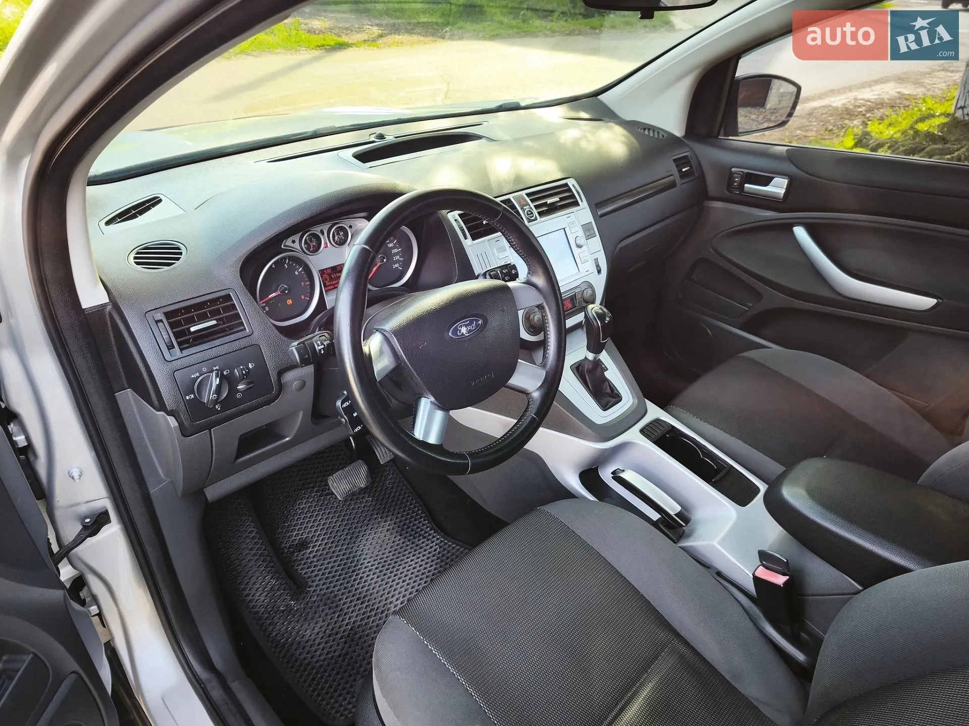 2010 Ford Kuga - мініатюра 87