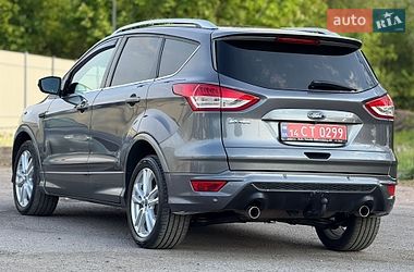 Внедорожник / Кроссовер Ford Kuga 2014 в Дрогобыче
