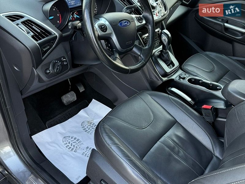 Внедорожник / Кроссовер Ford Kuga 2014 в Дрогобыче