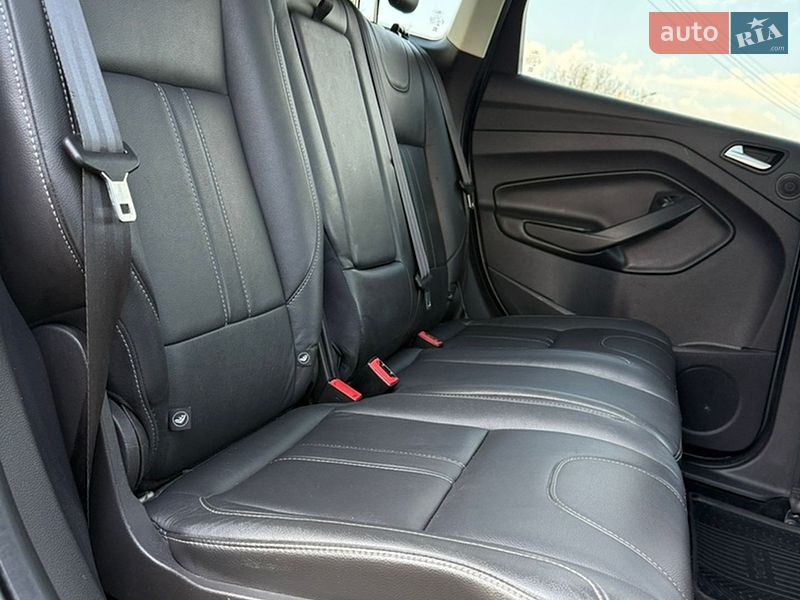 Внедорожник / Кроссовер Ford Kuga 2014 в Дрогобыче