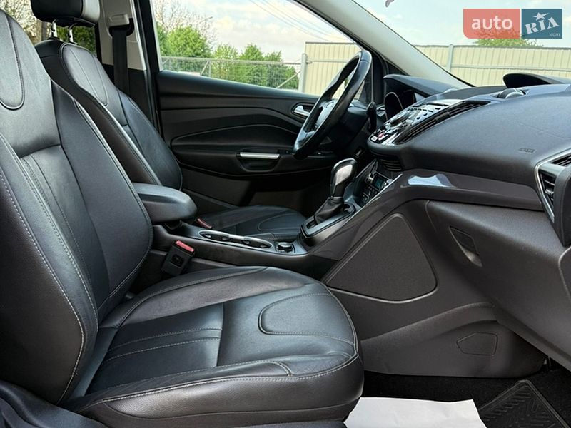 Внедорожник / Кроссовер Ford Kuga 2014 в Дрогобыче