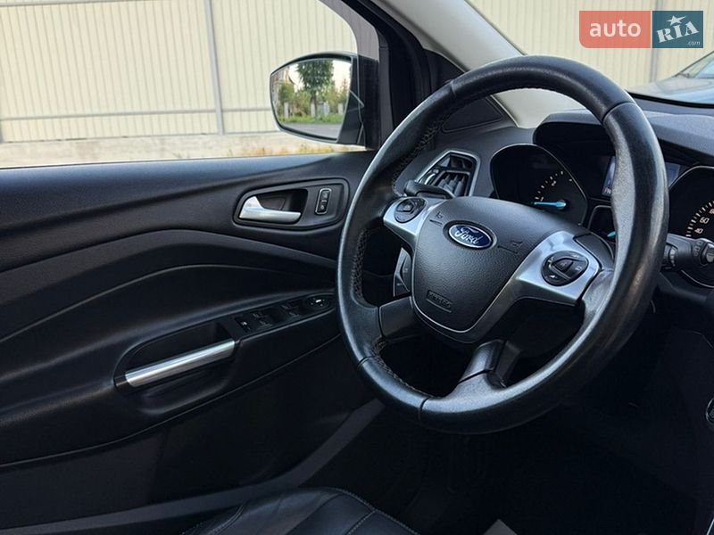 Внедорожник / Кроссовер Ford Kuga 2014 в Дрогобыче