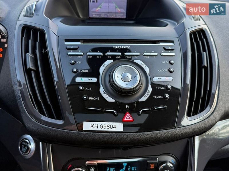Внедорожник / Кроссовер Ford Kuga 2014 в Дрогобыче