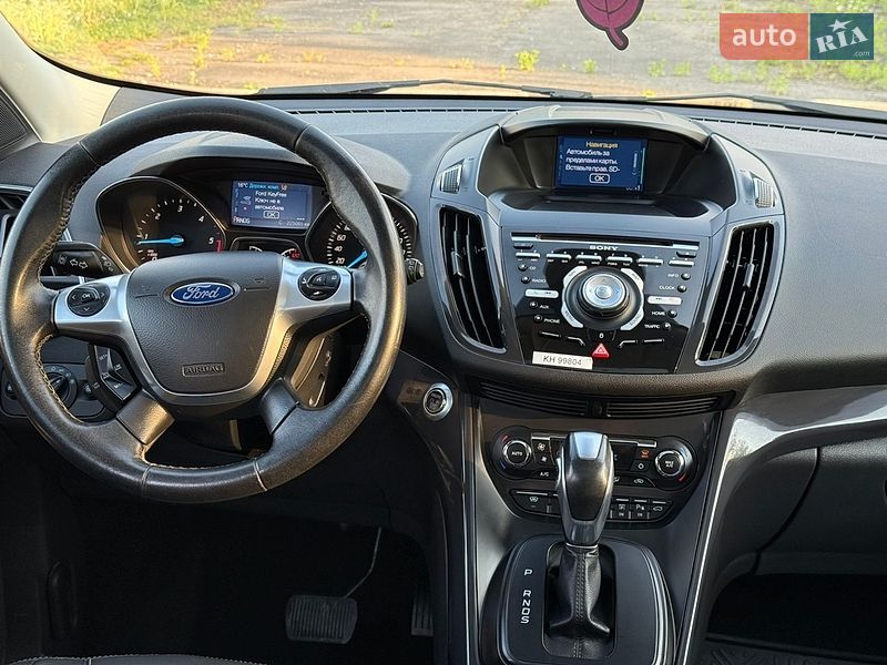 Внедорожник / Кроссовер Ford Kuga 2014 в Дрогобыче