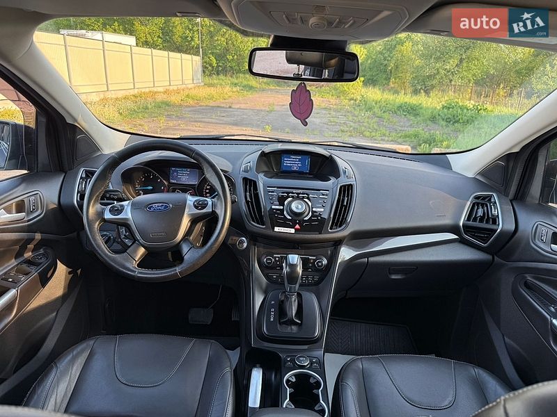 Внедорожник / Кроссовер Ford Kuga 2014 в Дрогобыче