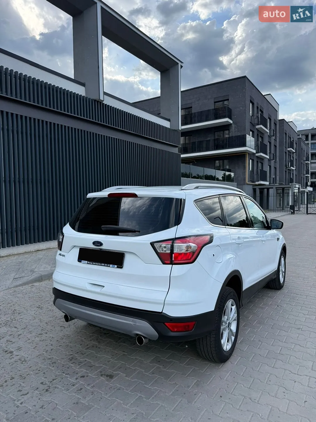 2019 Ford Kuga - мініатюра 3